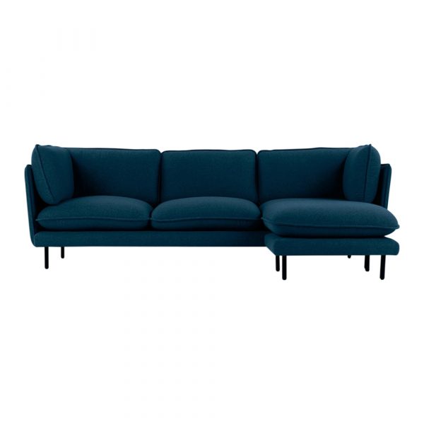 Noric L Shape Sofa Blue Moredesign Click To Enlarge Homefurnitureliving Roomsofa Noric L Shape Sofa Blue