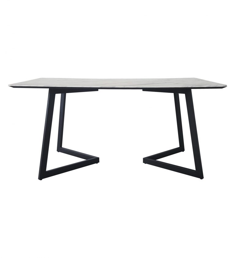MoreSmart Marble Dining Table ( Devan Leg)