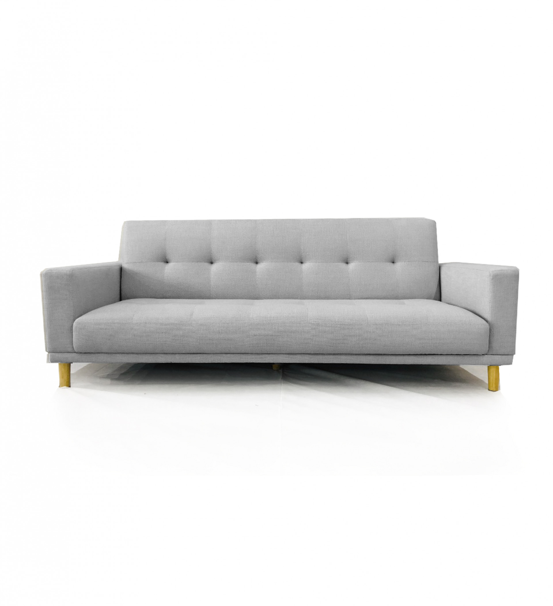 Tiramisu Sofa Bed (Light Grey)