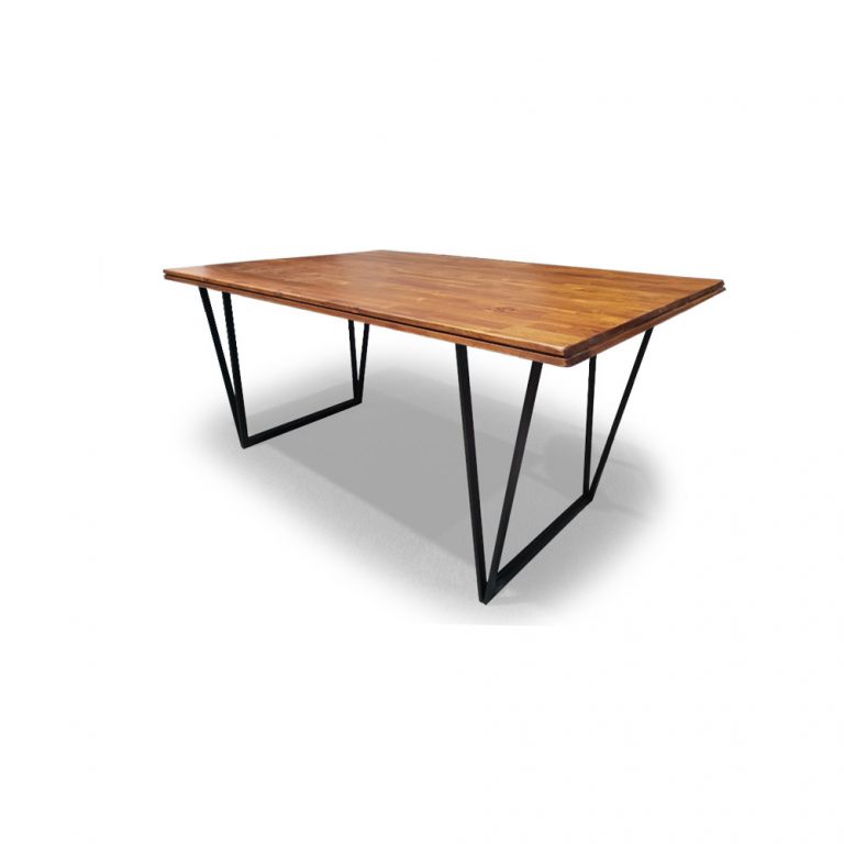 Prima Acacia Dining Table (5ft)