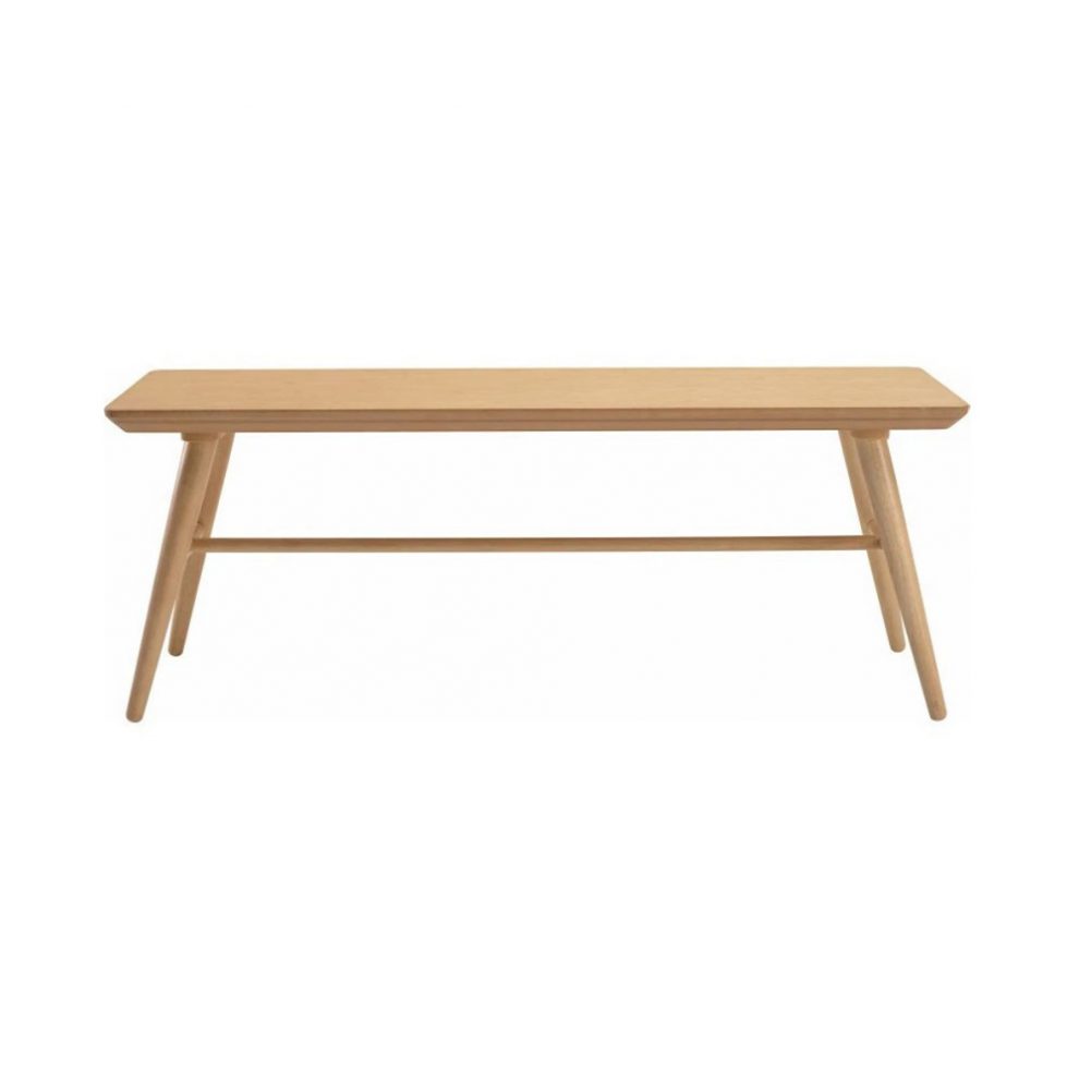 Ch55 Wood Bench(Natural)