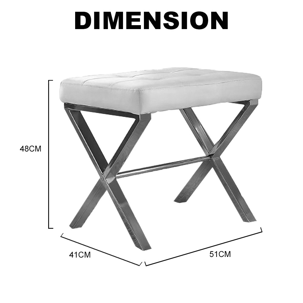 MD Kingzon Dressing Stool