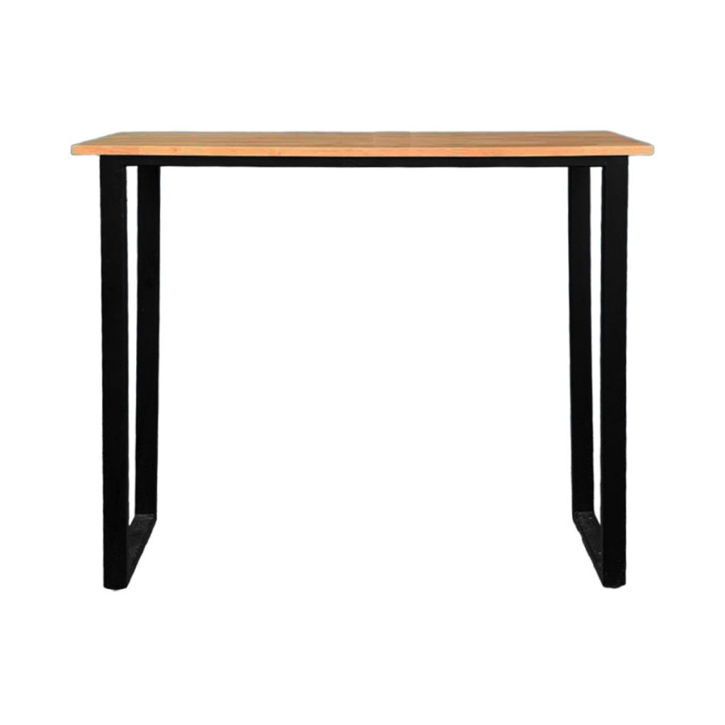 Metatic Wood Bar Table MoreDesign metatic-wood-bar-table-moredesign