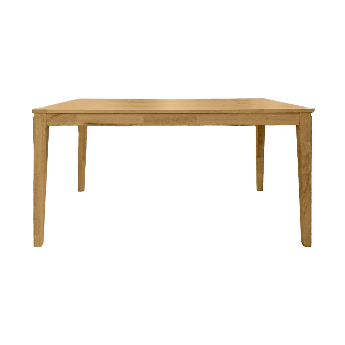 Solid Wood Dining Table Malaysia | Woodpedia Table | MoreDesign.com