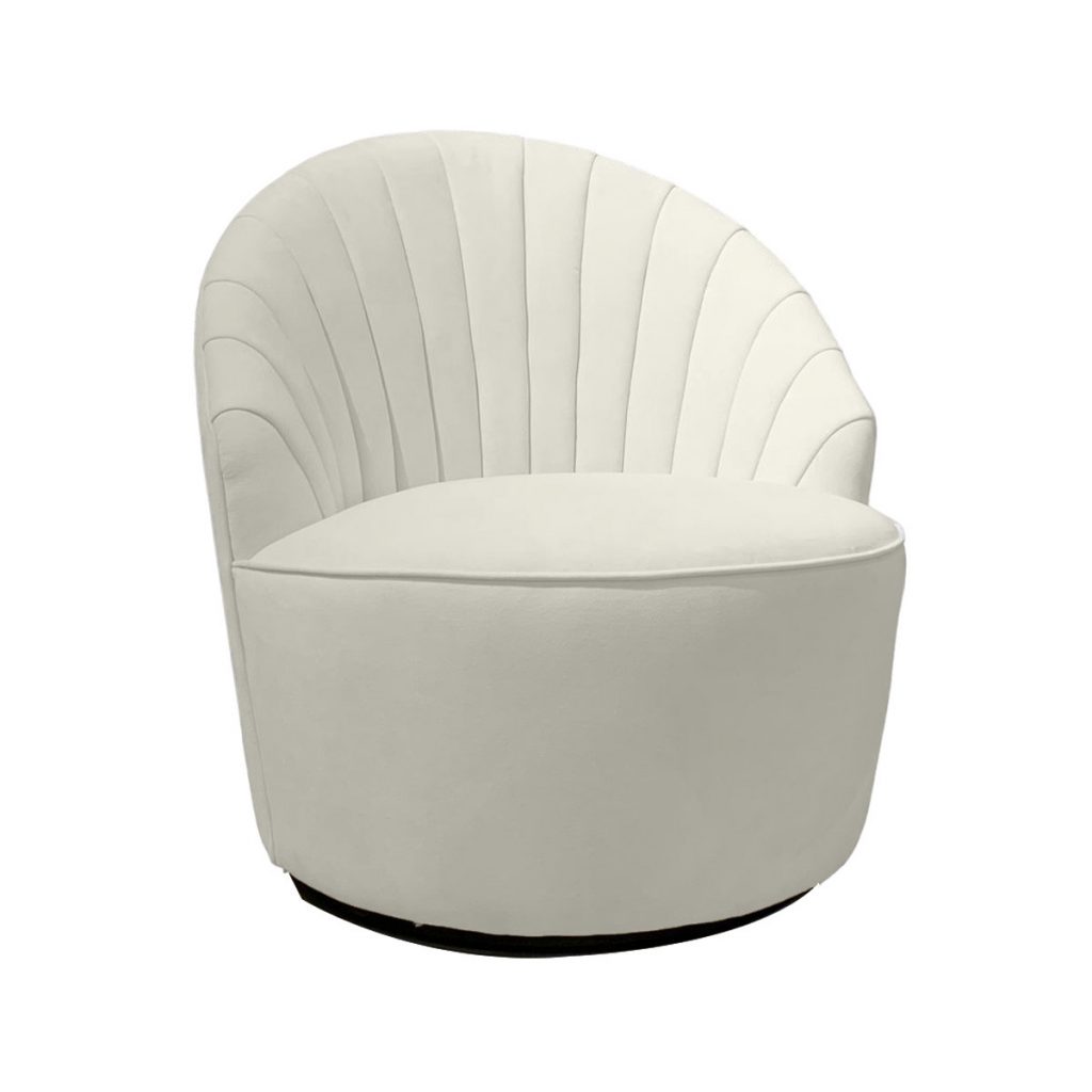 Shell Turning Chair
