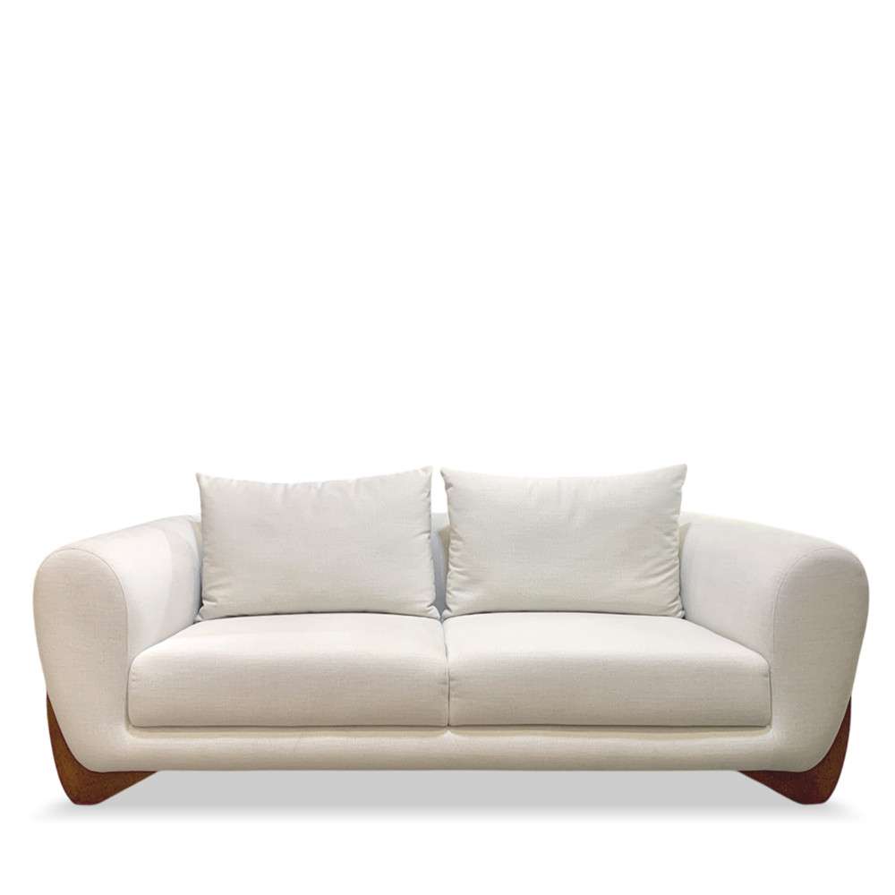 Belle 3 Seater Sofa