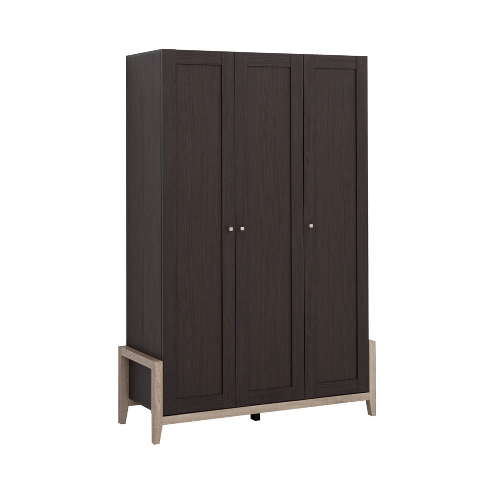 Eylla 3 Door Wardrobe