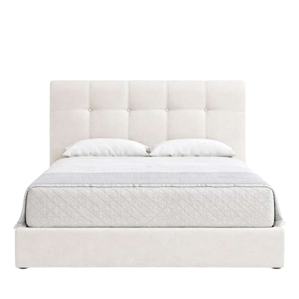 Matam Bedframe Queen Beige