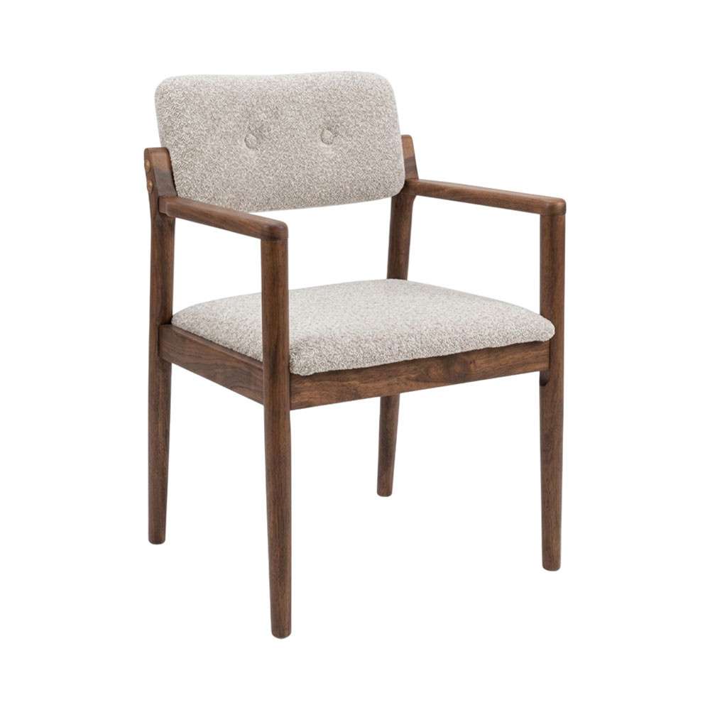 Gavin Dining Chair Beige