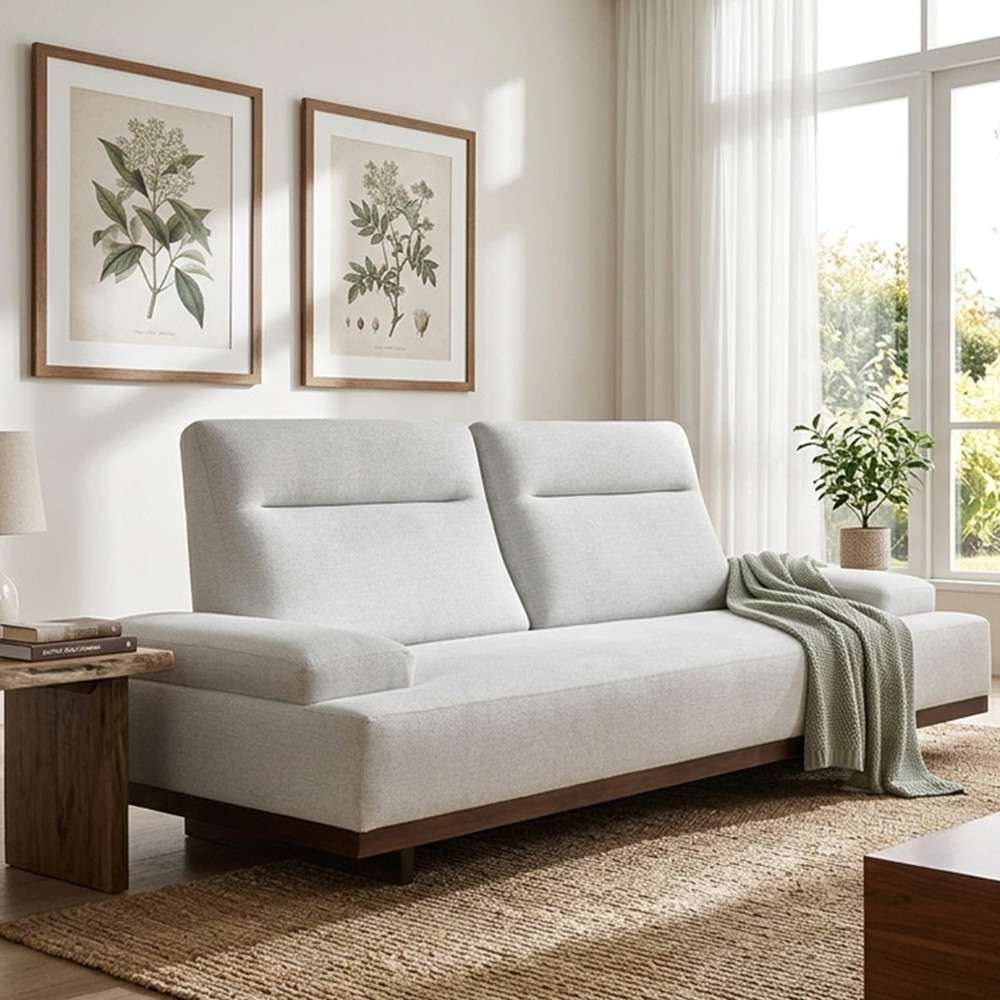 Extenson Push Back Sofa 1
