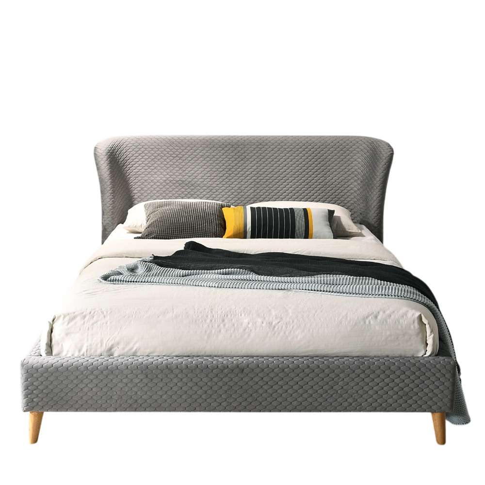 Fifa bedframe (Grey)