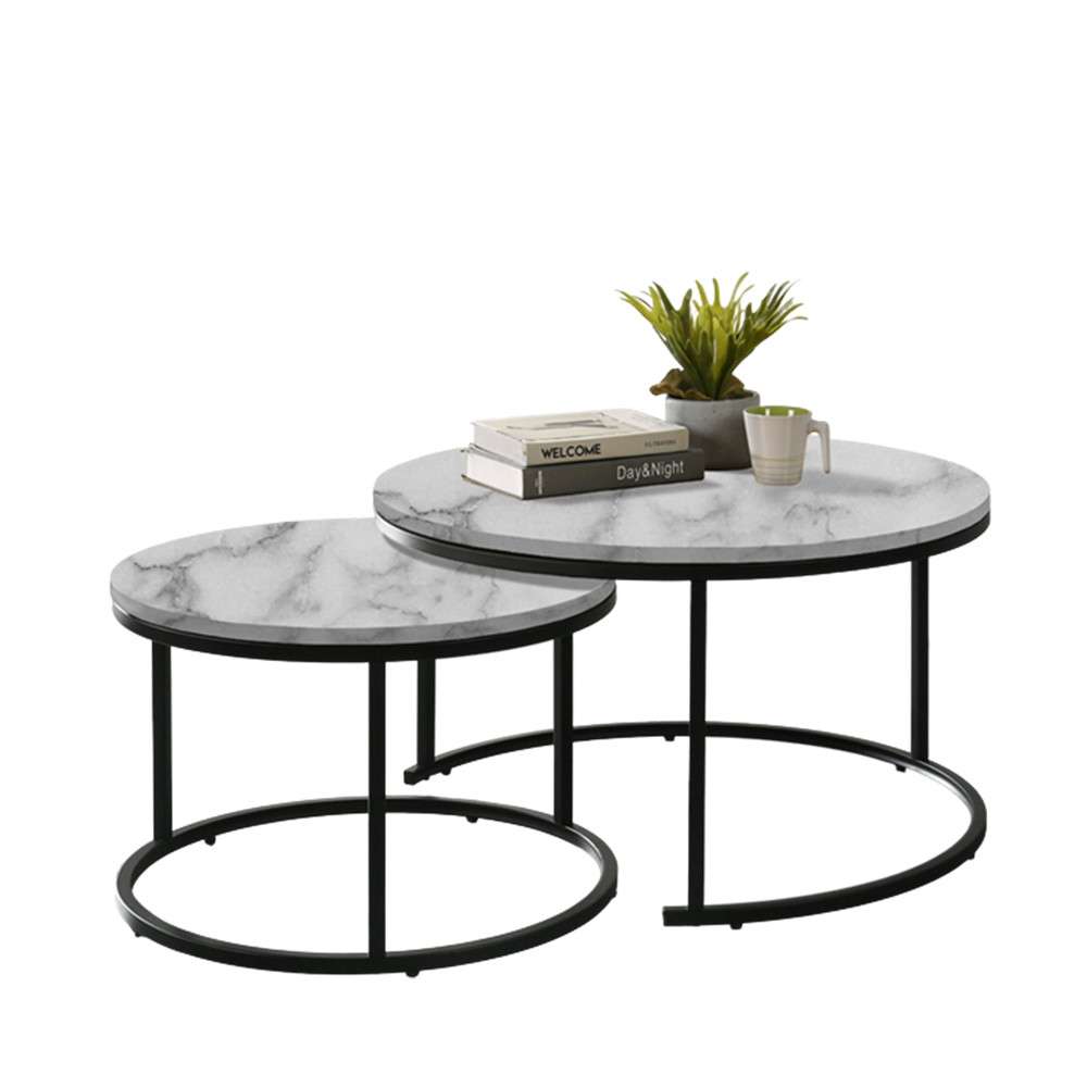 Perry 2In1 Coffee Table (Laminate Top)