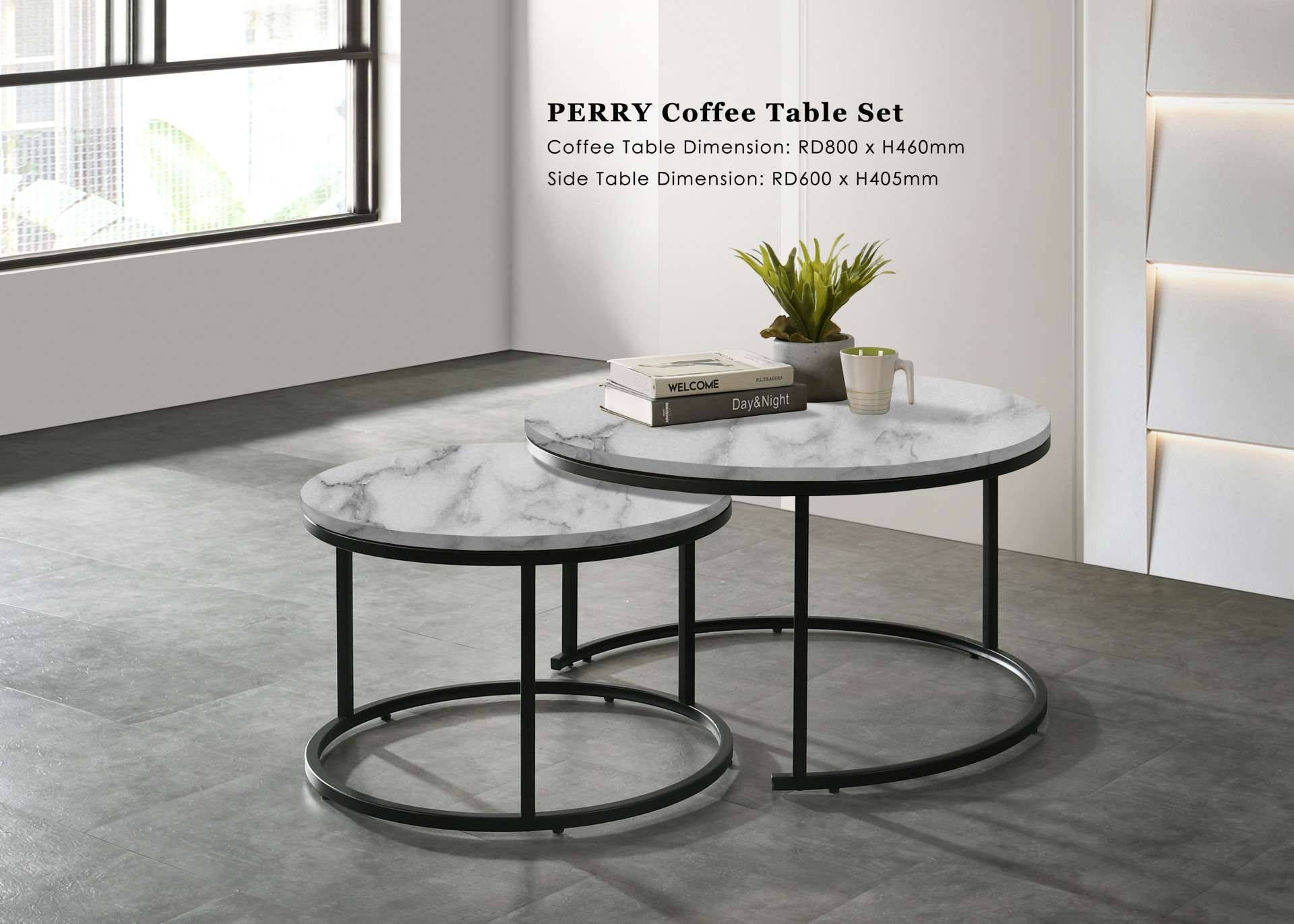 Perry Coffee Set_print