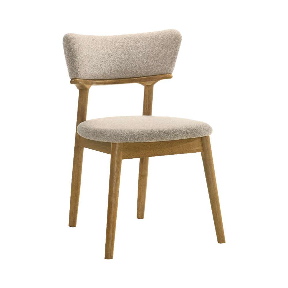 Amber Dining Chair (Natural)