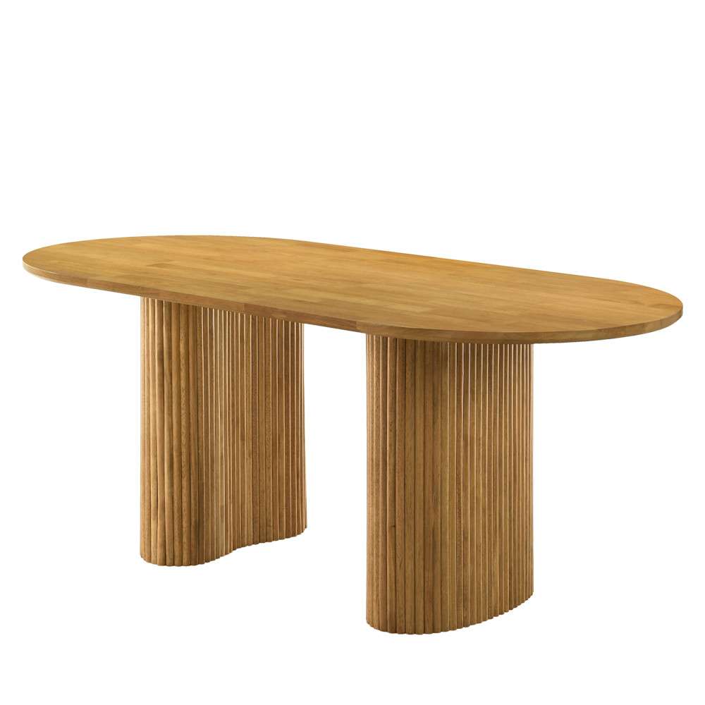 Costa Dining Table (Natural)