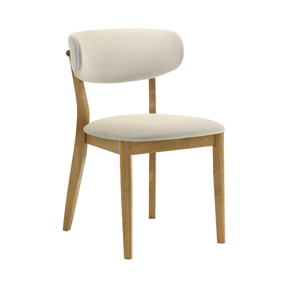 Ella Dining Chair (Natural)