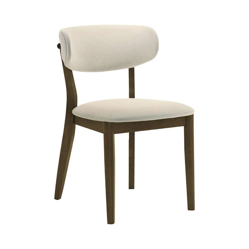 Ella Dining Chair (Walnut)