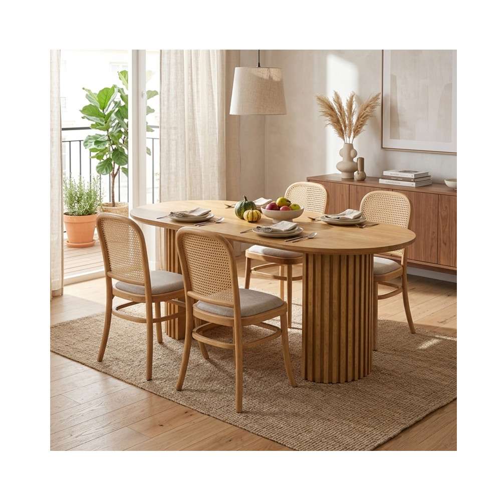 Haru Kumi Dining Package (Natural) 1